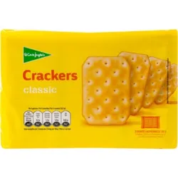 Galletas Cracker El Corte Ingles 