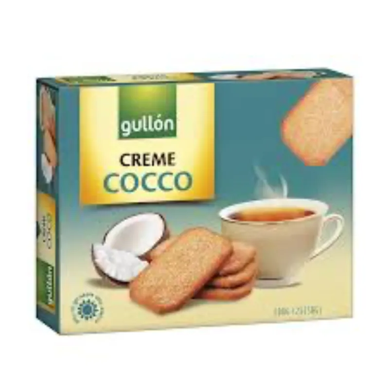 Galletas de Coco Gullon