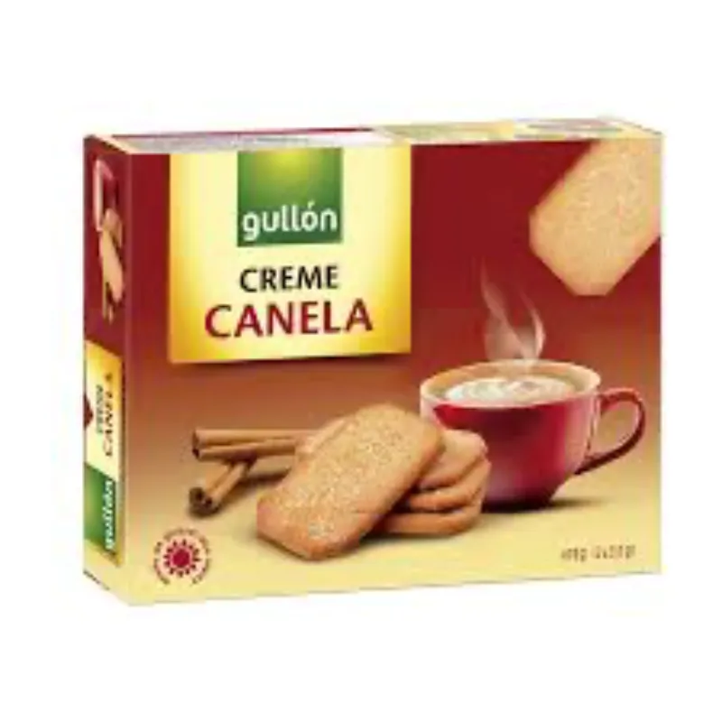 Galletas de Canela Gullon