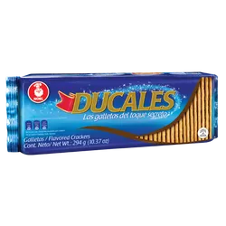 Galletas Ducales