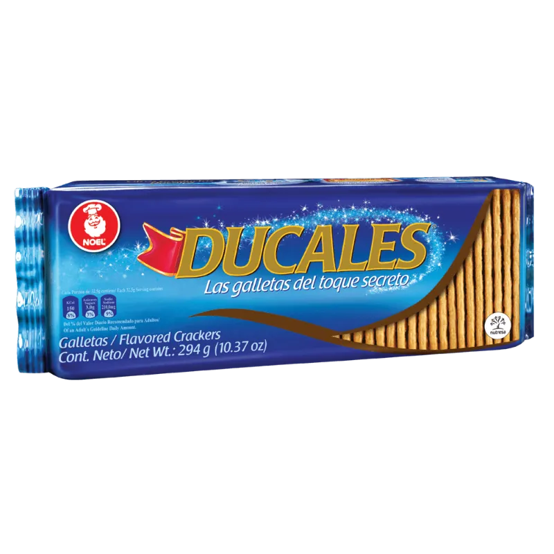 Galletas Ducales