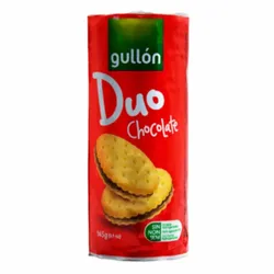 Galletas Dúo Chocolate