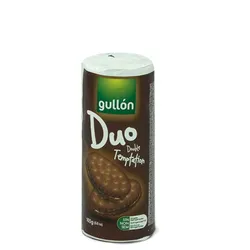 Galletas Duo Doble Tentacion Gullon