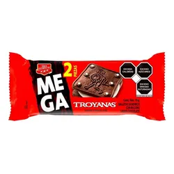 Galletas Mega Troyanas 