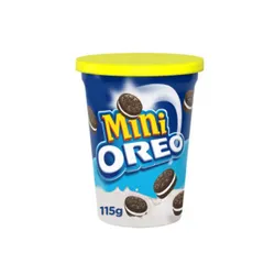 Galletas Mini Oreo 
