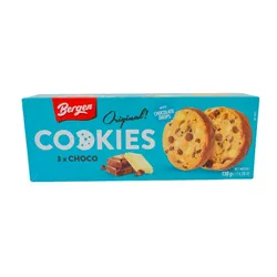 Galletas Triple Chocolate  Bergen 