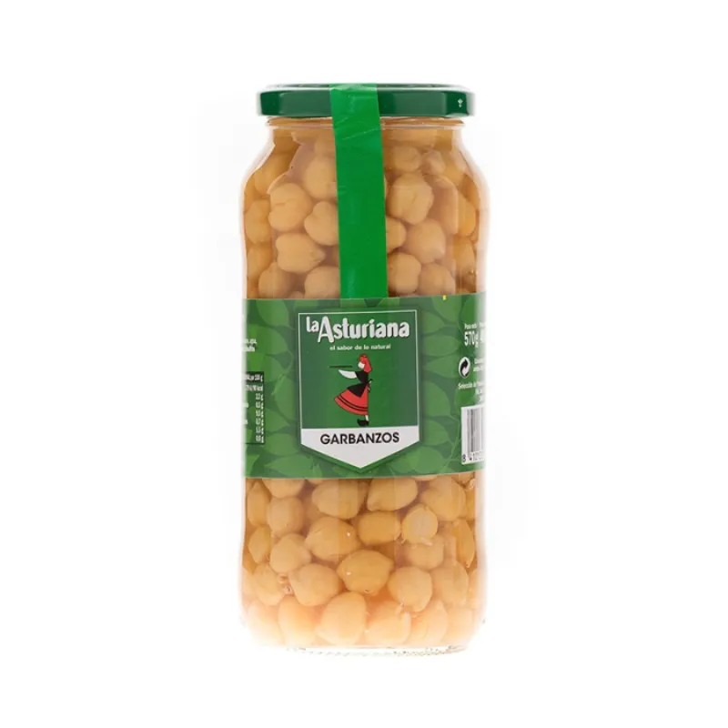 Garbanzo La Asturiana 