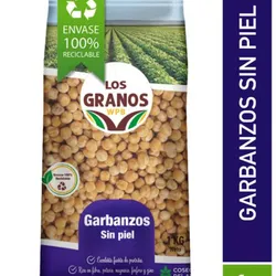 Garbanzo Los Granos 