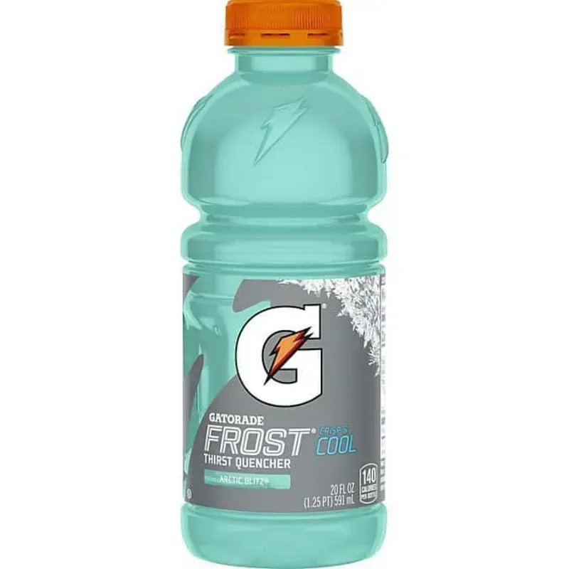 Gatorade Frost Arctic Blitz