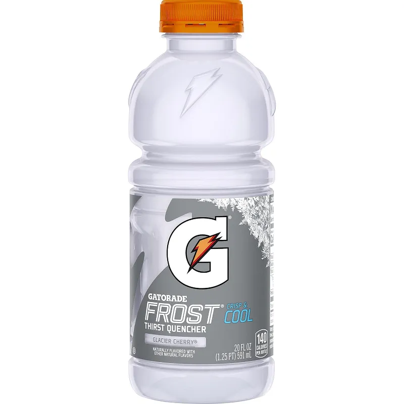 Gatorade Frost Glacier Cherry 