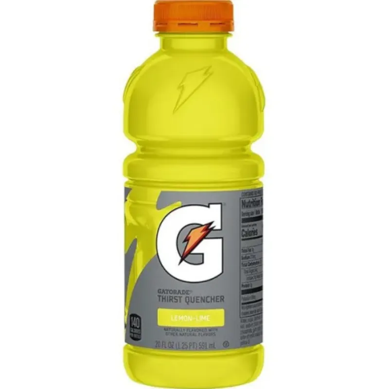 Gatorade Limón 