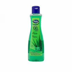 Gel de baño Aloe Vera Nuky 