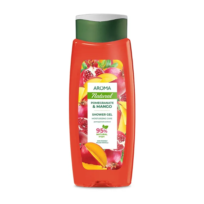 Gel de Baño Aroma Natural