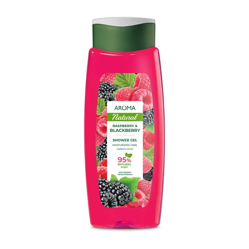 Gel de baño Aroma Natural