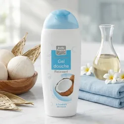 Gel de Baño Coco Belle France
