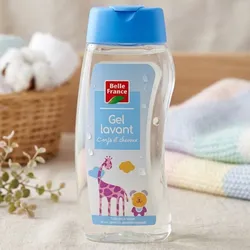 Gel de Baño de Bebé  Belle France
