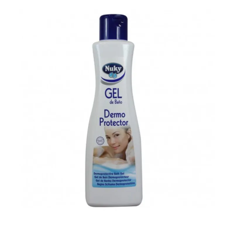 Gel de Baño Dermoprotector Nuky