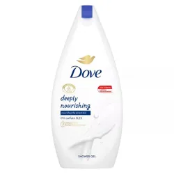 Gel de baño DOVE deeply nourishing 