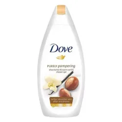 Gel de Baño DOVE purely pampering 