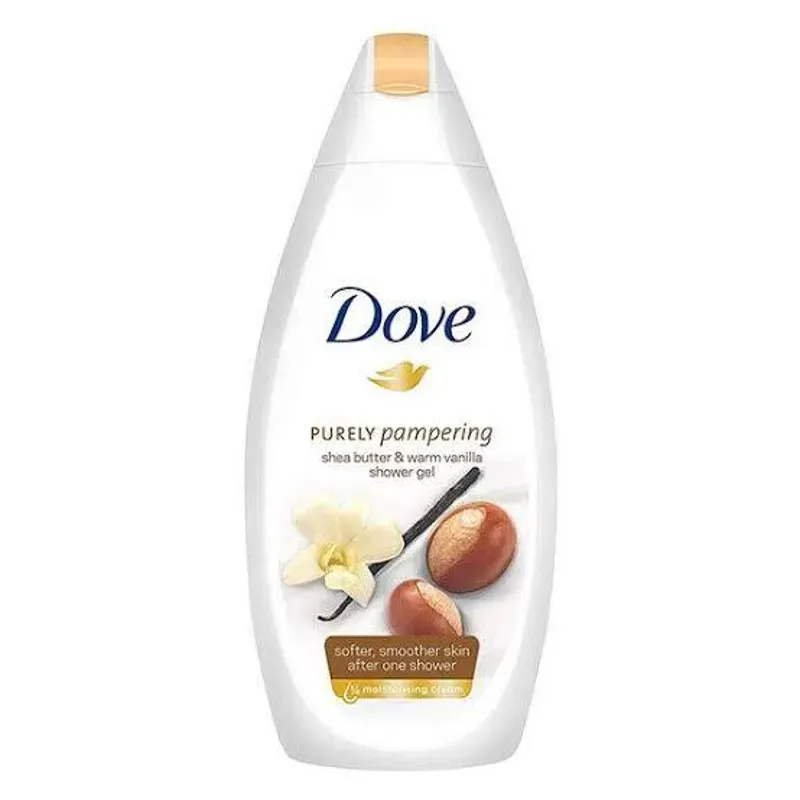 Gel de Baño DOVE purely pampering 