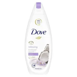 Gel de Baño relaxing 