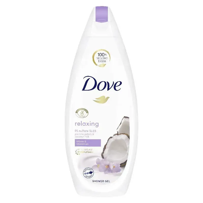 Gel de Baño relaxing 