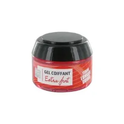Gel Fijador Cabello Extra Fuerte Belle France