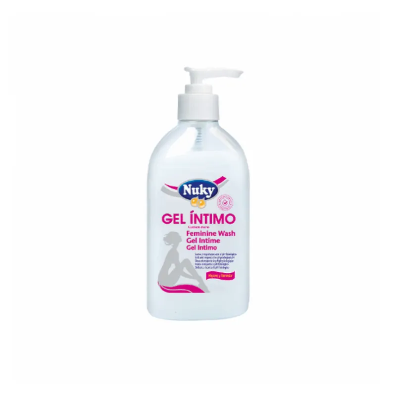 Gel Intimo Nuky