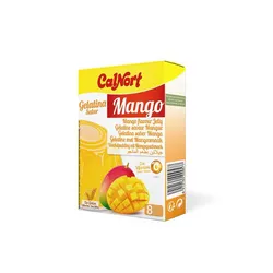 Gelatina de Mango Calnort 