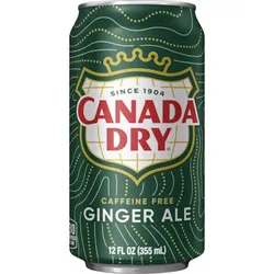 Ginger Ale Canada Dry 