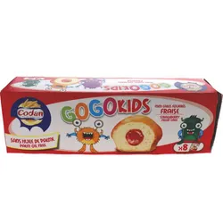 GogoKids Strawberry Cake 