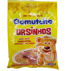 Gomita Gomutcho Ositos 