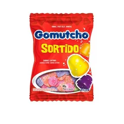 Gomita Gomutcho Sabores Surtidos 