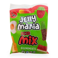 Gomita Jelly Manía Acid Mix 