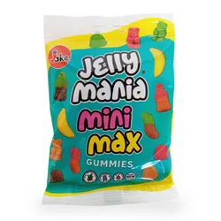 Gomita Jelly Manía Mini Max 