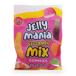 Gomita Jelly Manía Sugared Mix 
