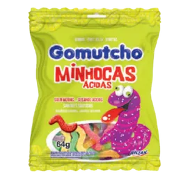 Gomitas Gomutcho Gusano 