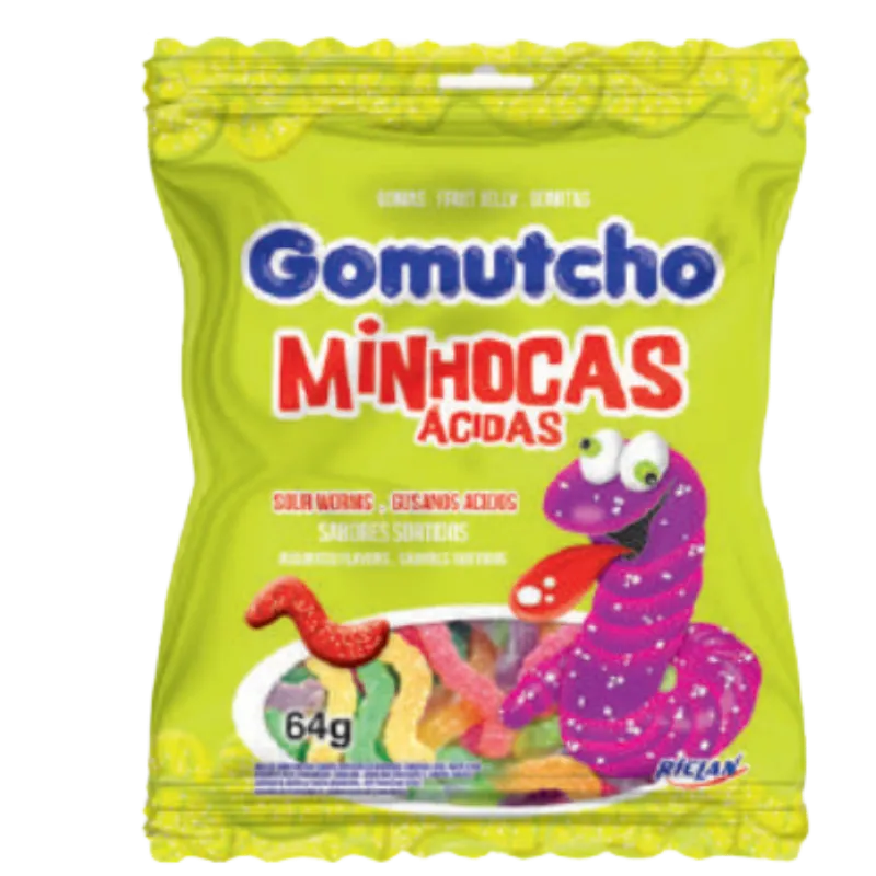 Gomitas Gomutcho Gusano 