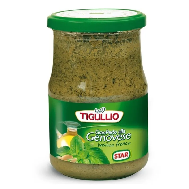 Gran Pesto a la Genovesa Tigullio