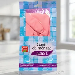 Guantes de Limpieza Large Bella France