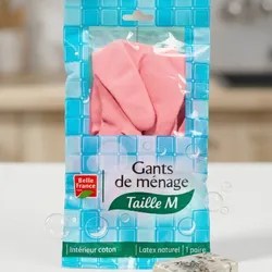 Guantes de Limpieza Medium Bella France