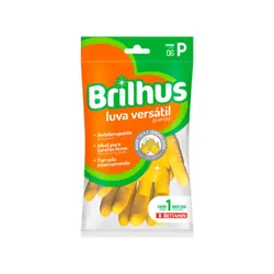 Guantes multiusos látex Brilhus 