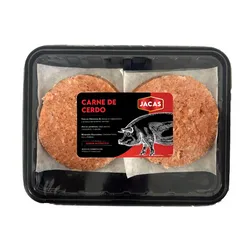 Hamburguesa de Cerdo 