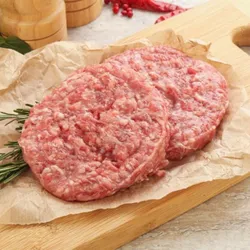 Hamburguesa de Cerdo