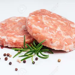 Hamburguesa de Pollo