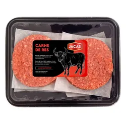 Hamburguesa de Res 