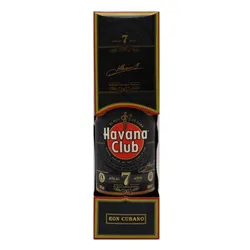 Havana Club 7años