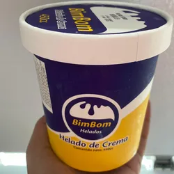 Helado BimBom Fresa 