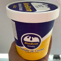 Helado BimBom Moscatel 