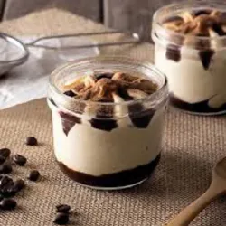 Helado Copa Tiramisú Menorquina 
